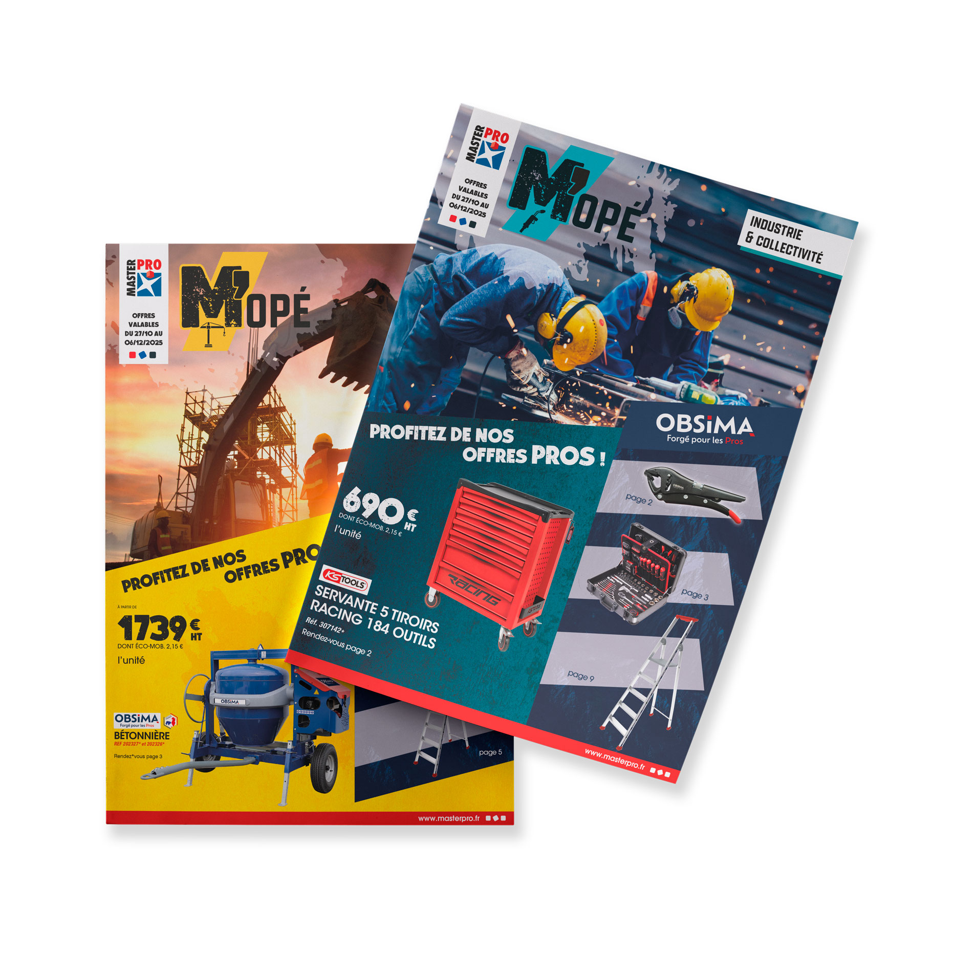 Essentiel 2023 Master Pro